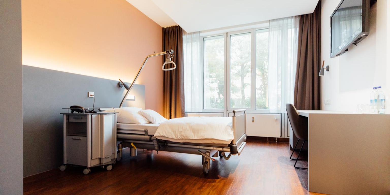 Bildergalerie ATOS Klinik München | Skiklinik