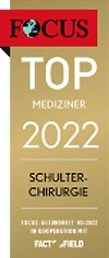 Schulterchirurgie 2022